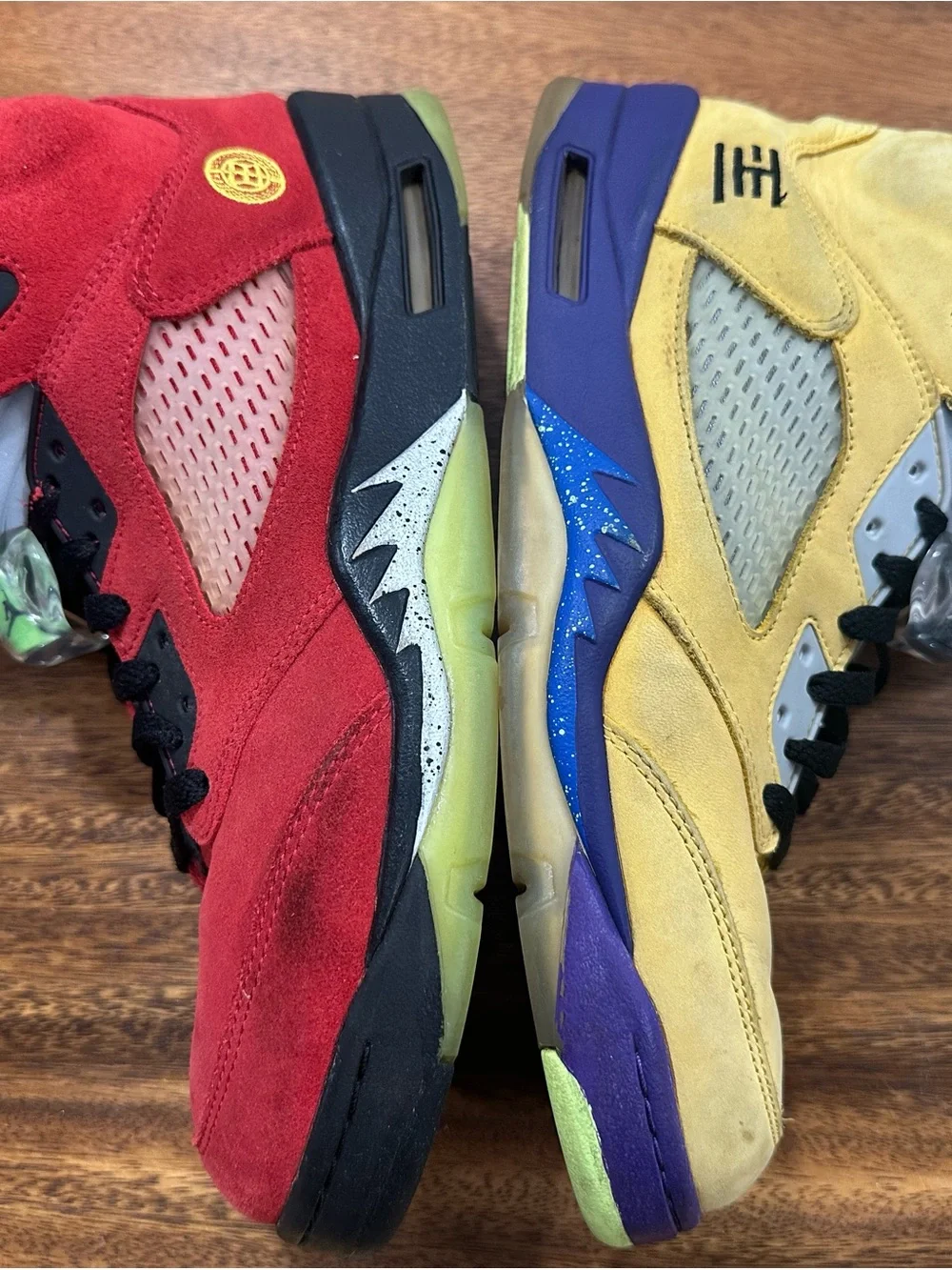 Jordan nike air